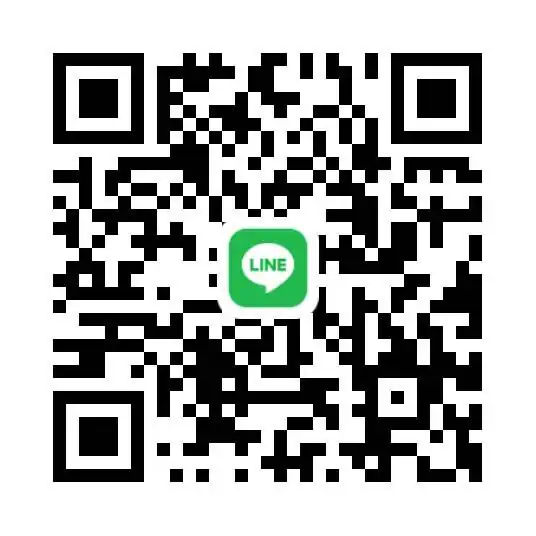爵晉媒體 LINE QR Code